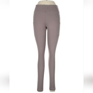 PINK Victoria's Secret Taupe Active Leggings
